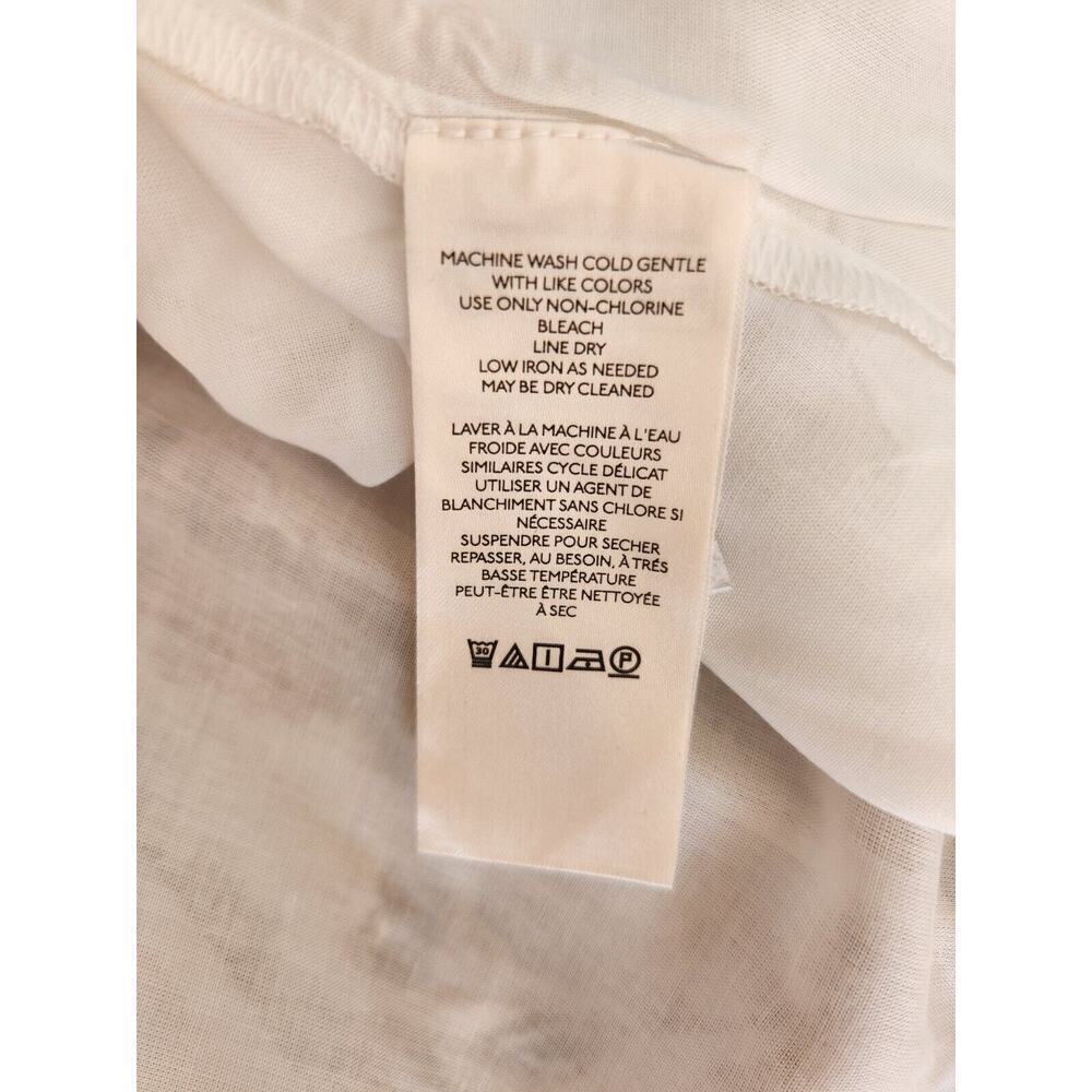 NWD By Anthropologie V-Neck Long-Sleeve Maxi Dress Size XXS Neutral #MA412 - Picture 12 of 13